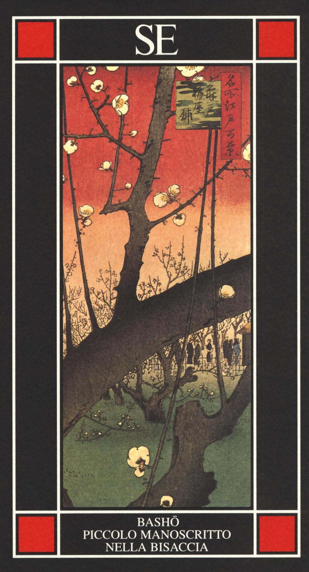 Libro Piccolo manoscritto nella bisaccia di Matsuo Bashô - ean 9788867232215 - SE