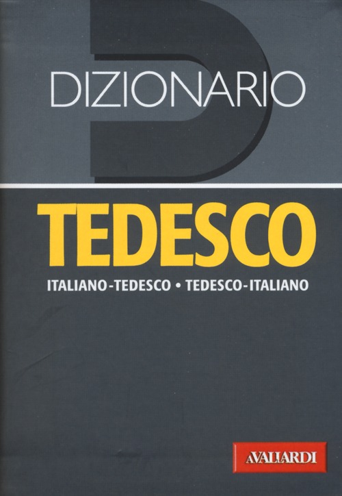 Libro Dizionario tedesco. Italiano-tedesco