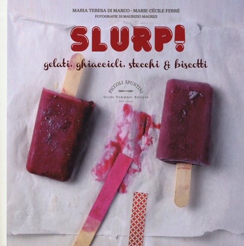 Libro Slurp! Gelati