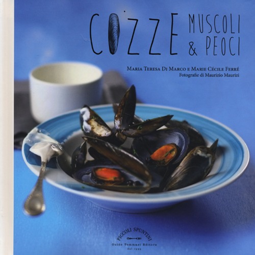 Libro Cozze