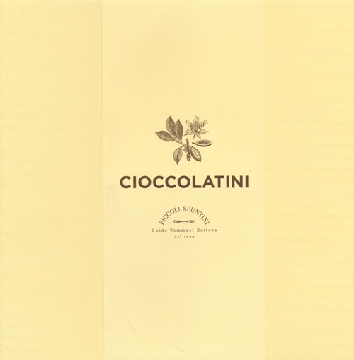 Libro Cioccolatini. Cook'in box di Joëlle Néderlants - ean 9788867530120 - Guido Tommasi Editore-Datanova