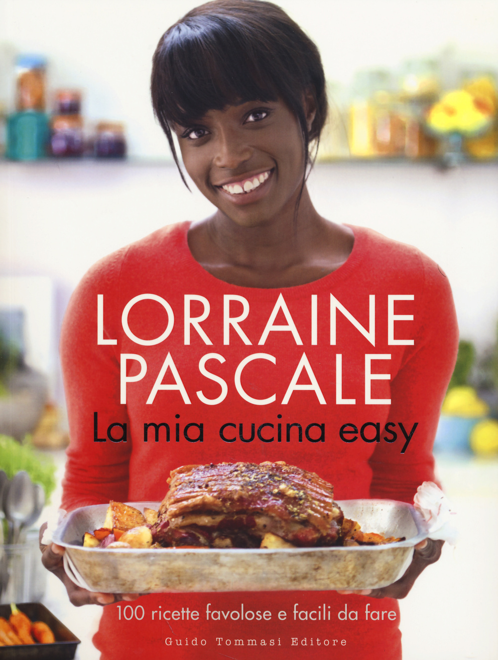 Libro mia cucina easy. 100 ricette favolose e facili da fare di Lorraine Pascale - ean 9788867530311 - Guido Tommasi Editore-Datanova