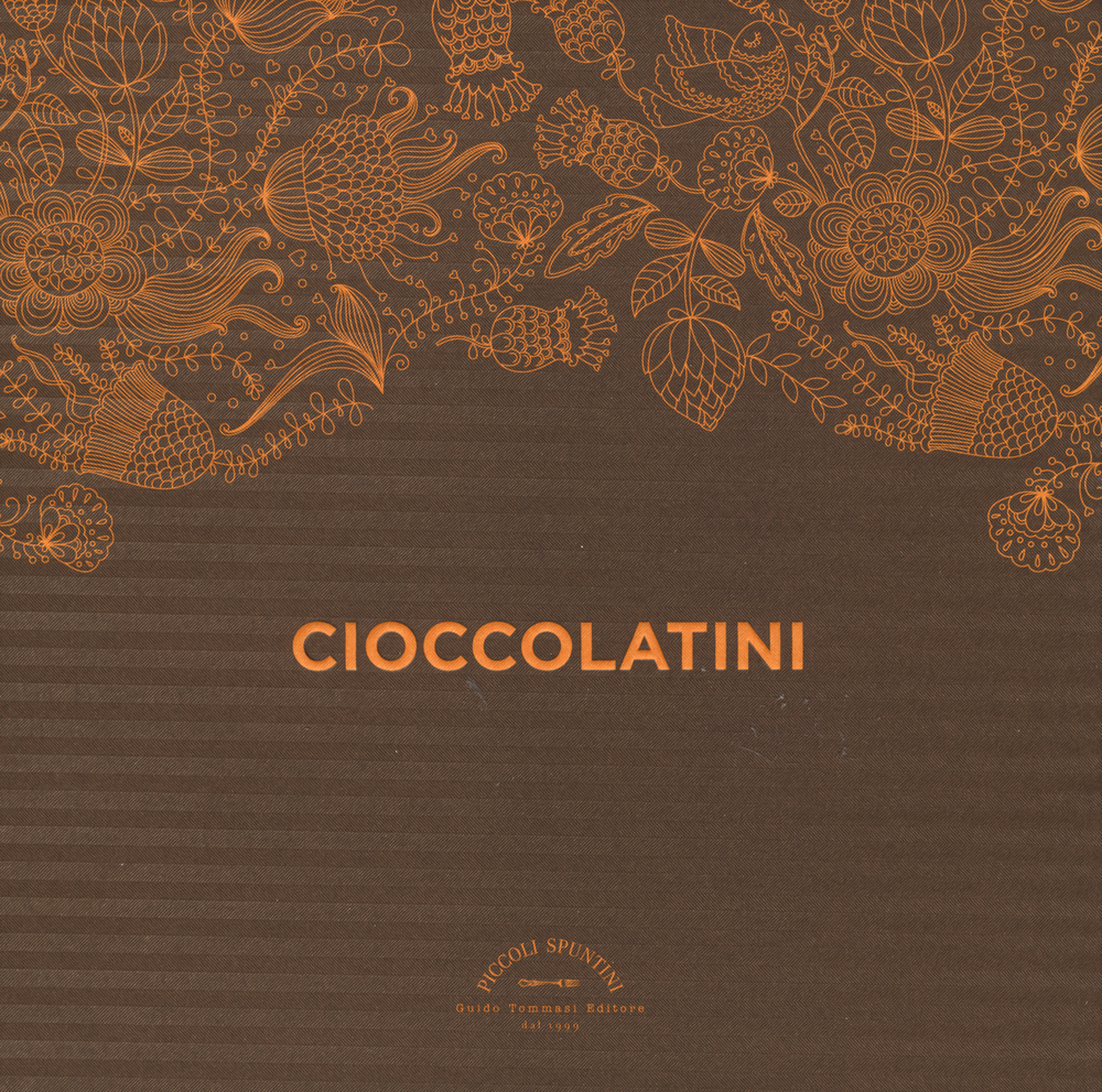 Libro Cioccolatini. Cook'in box di Joëlle Néderlants - ean 9788867530564 - Guido Tommasi Editore-Datanova