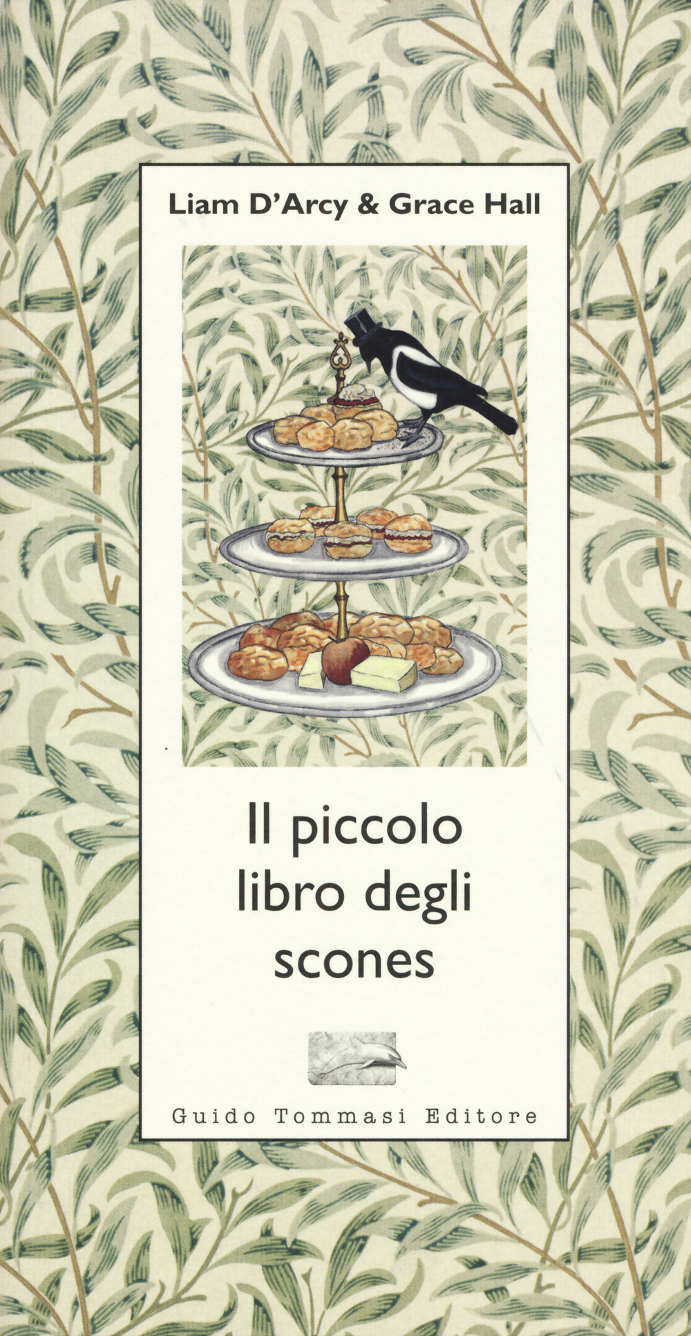 Libro piccolo libro degli scones di Liam D'arcy; Grace Hall - ean 9788867530700 - Guido Tommasi Editore-Datanova