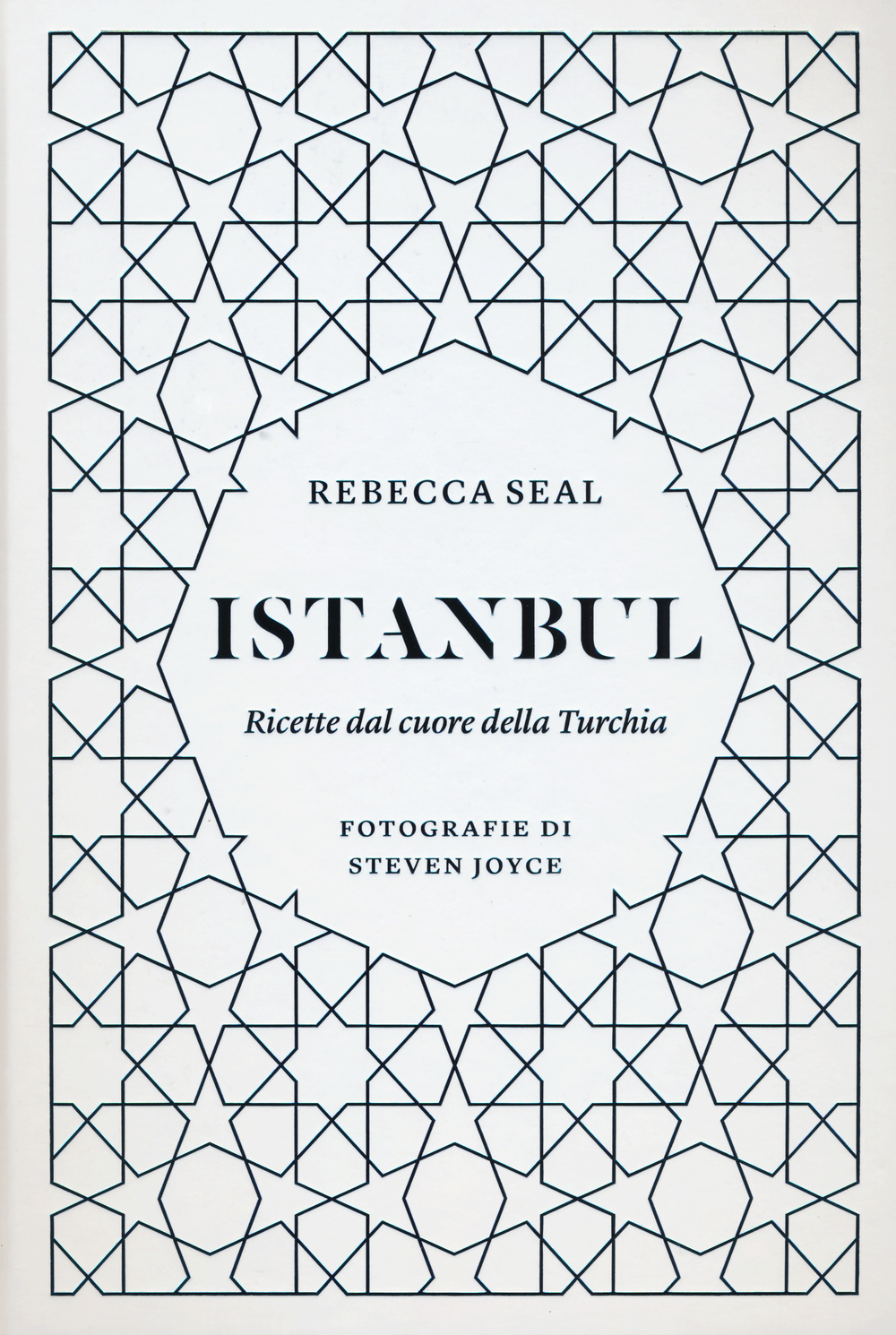 Libro Istanbul. Ricette dal cuore della Turchia di Rebecca Seal - ean 9788867531073 - Guido Tommasi Editore-Datanova
