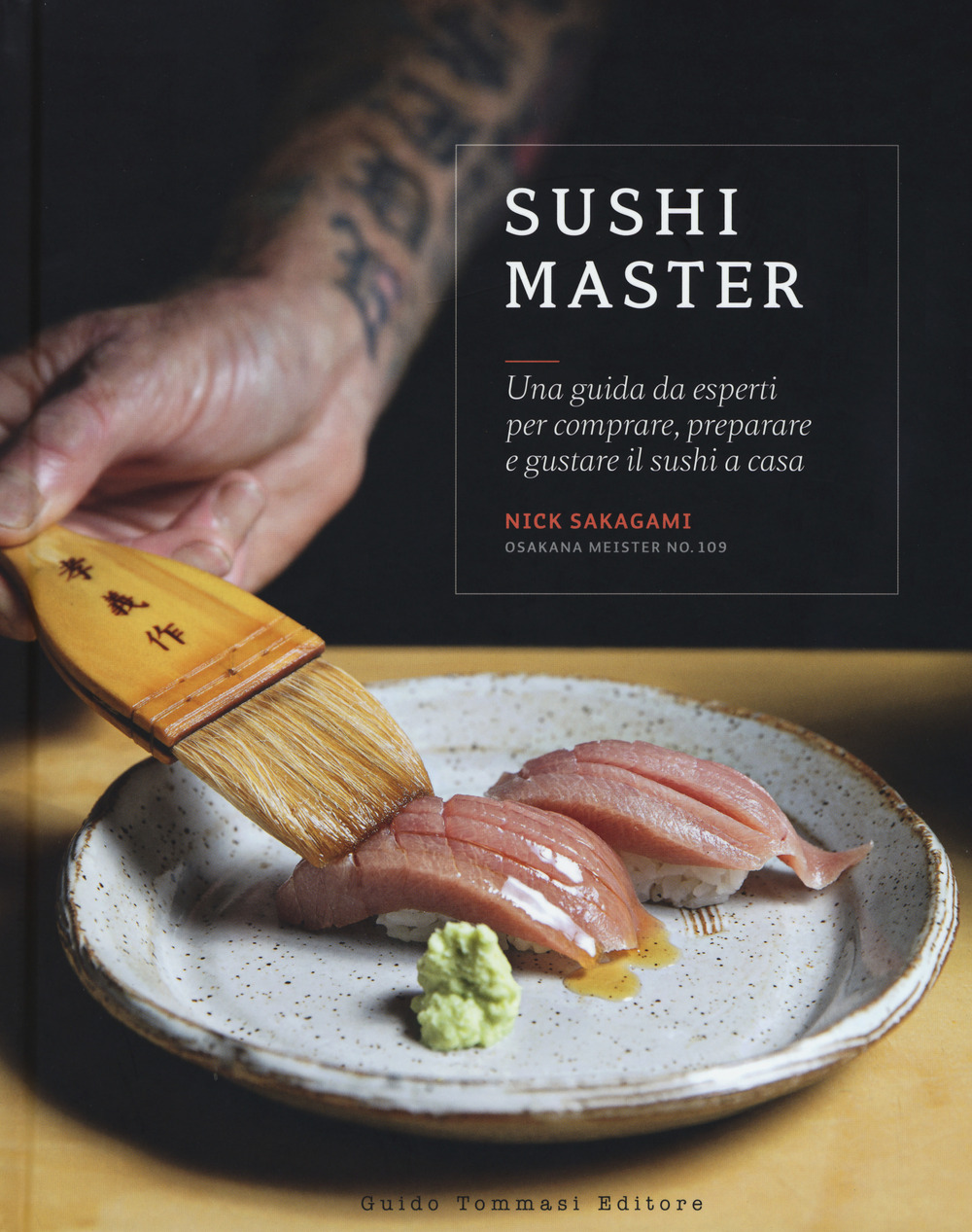 Libro Sushi master. Una guida da esperti per comprare