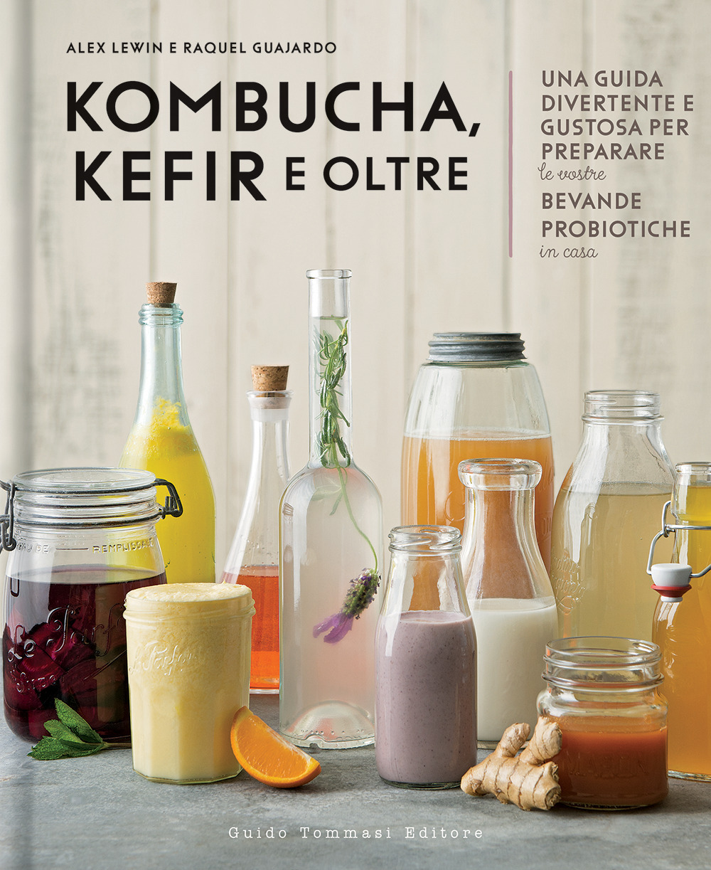 Libro Kombucha