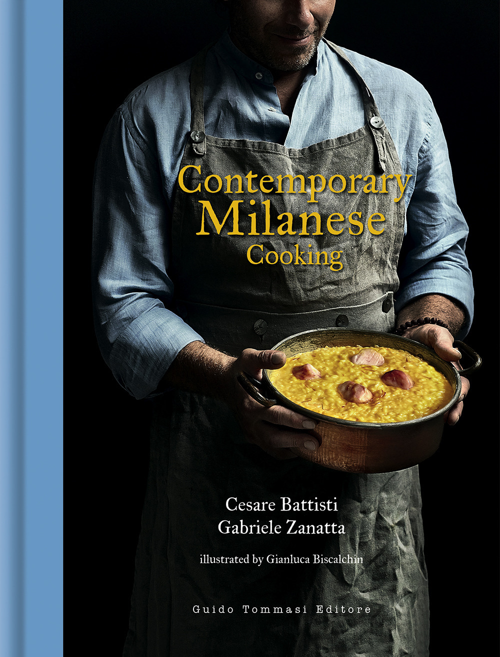 Libro Contemporary milanese cooking di Cesare Battisti; Gabriele Zanatta - ean 9788867533503 - Guido Tommasi Editore-Datanova