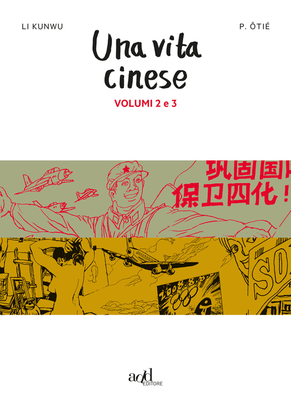 Libro vita cinese di Li Kunwu; Philippe Ôtié - ean 9788867831739 - ADD Editore