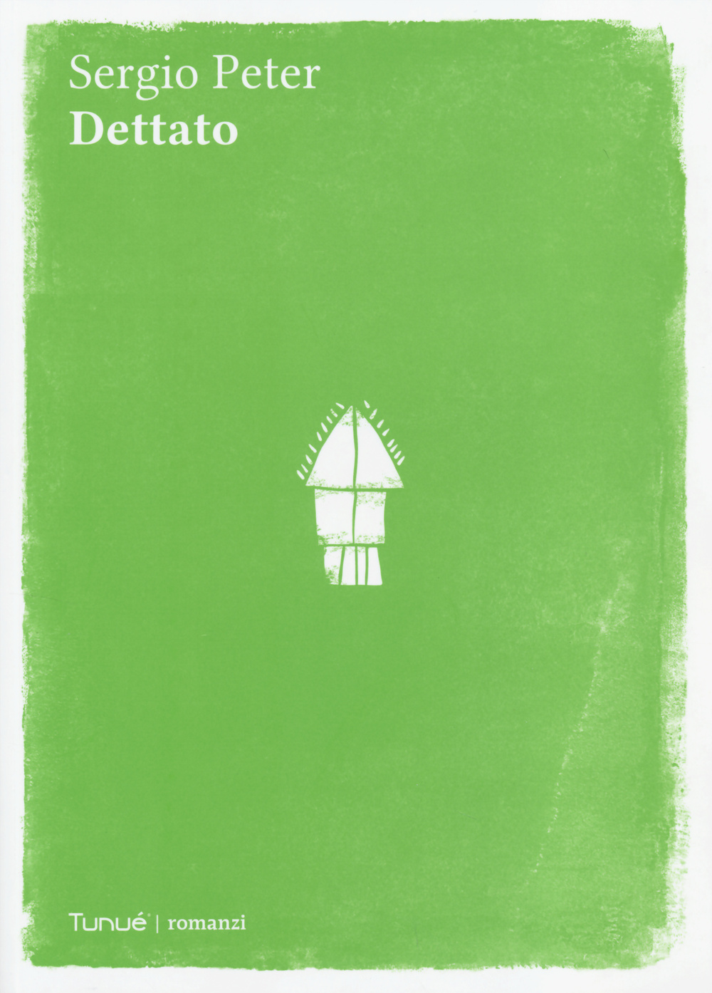 Libro Dettato di Sergio Peter - ean 9788867901036 - Tunué