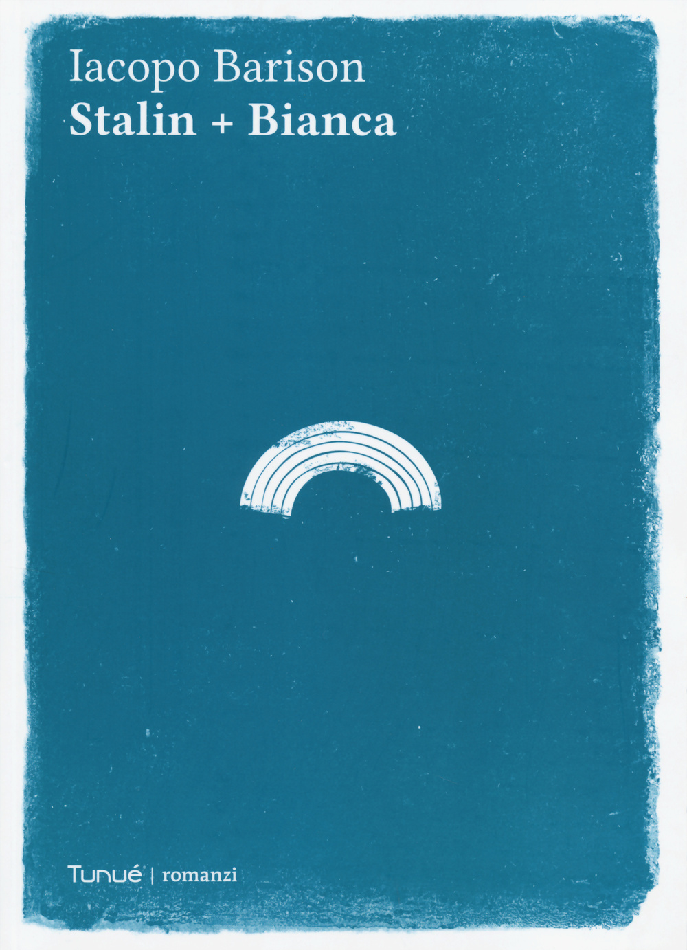 Libro Stalin + Bianca di Iacopo Barison - ean 9788867901043 - Tunué