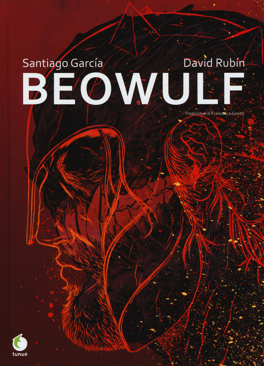Libro Beowulf di Santiago García - ean 9788867901142 - Tunué