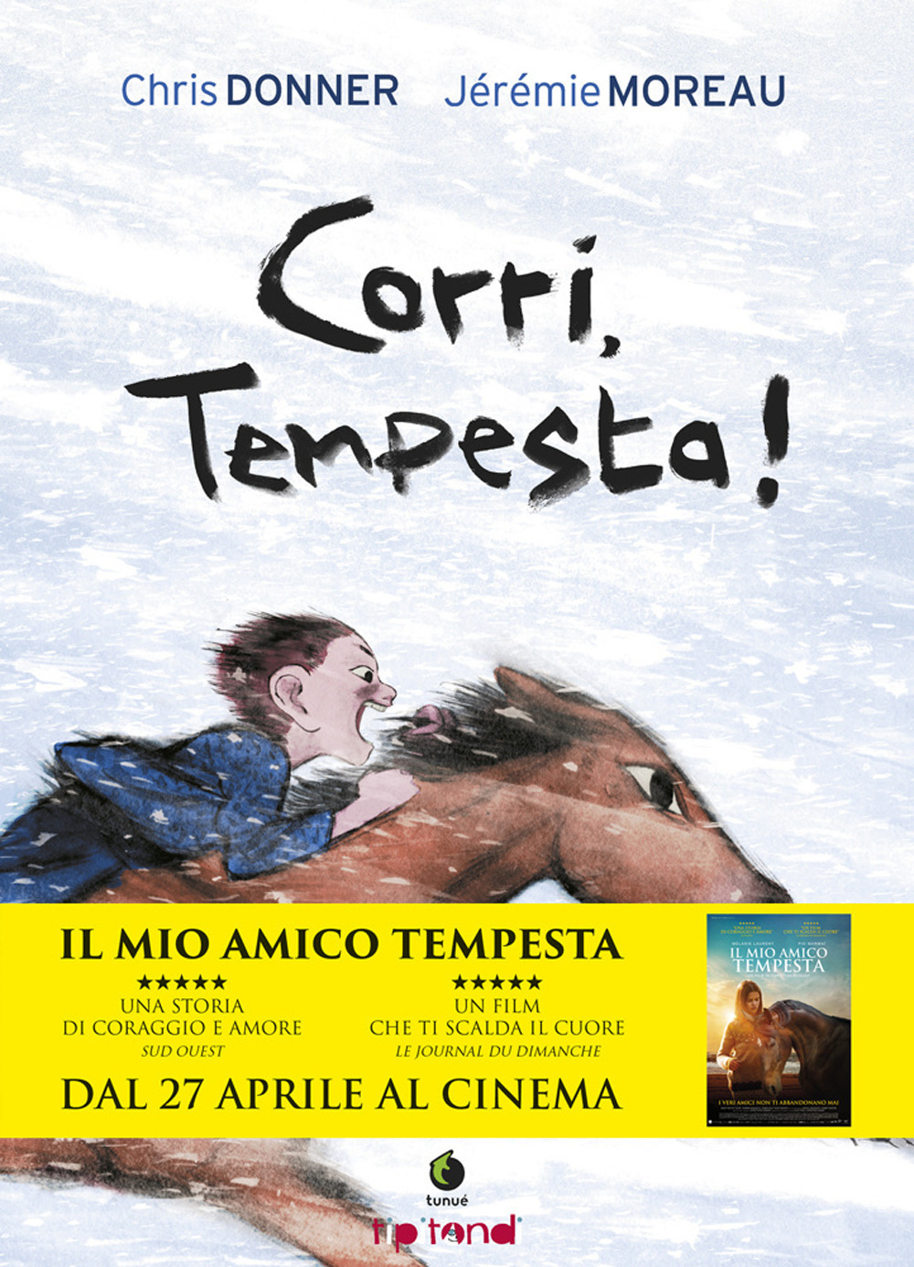 Libro Corri