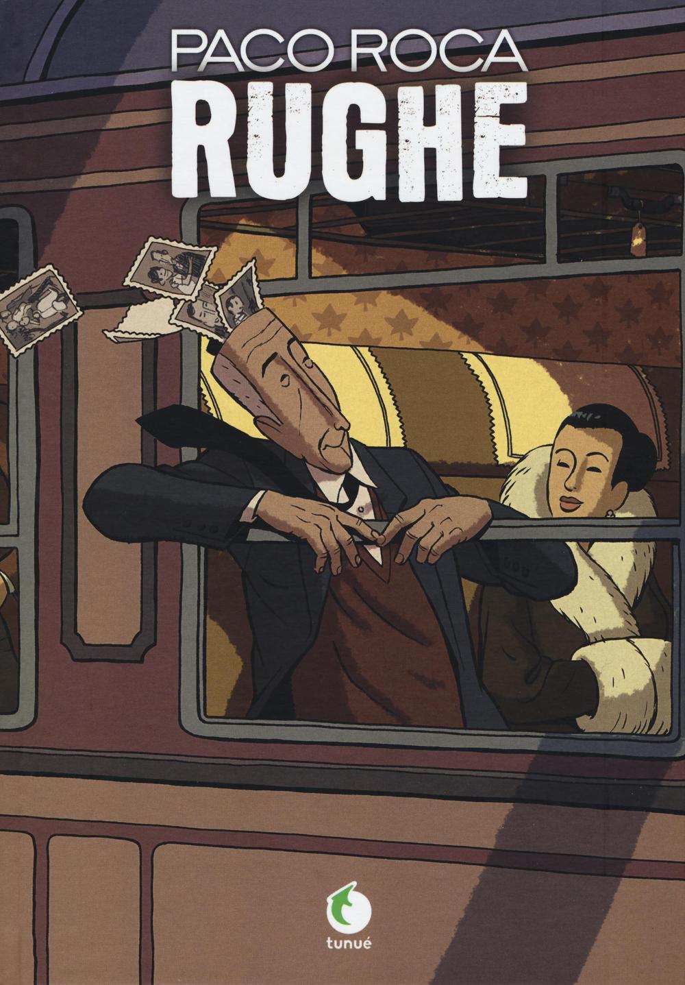 Libro Rughe di Paco Roca - ean 9788867902002 - Tunué