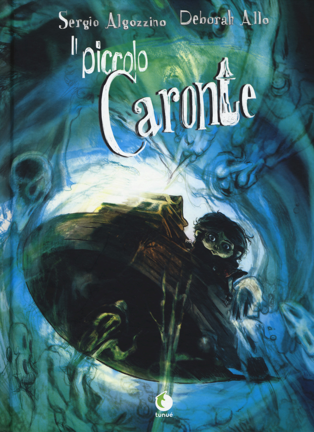 Libro piccolo Caronte di Sergio Algozzino; Deborah Allo - ean 9788867902187 - Tunué