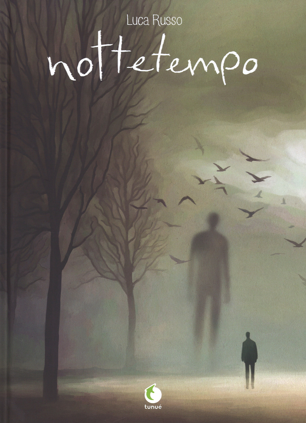 Libro Nottetempo di Luca Russo - ean 9788867902200 - Tunué