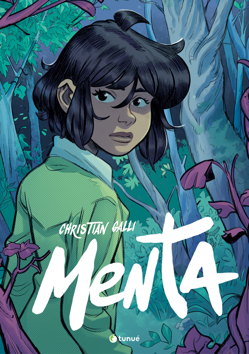 Libro Menta di Christian Galli - ean 9788867904228 - Tunué