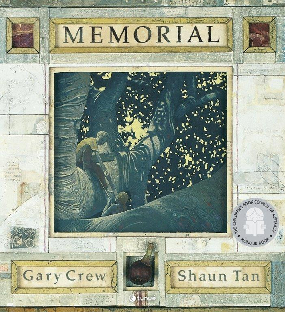 Libro Memorial. Ediz. italiana di Gary Crew - ean 9788867904501 - Tunué
