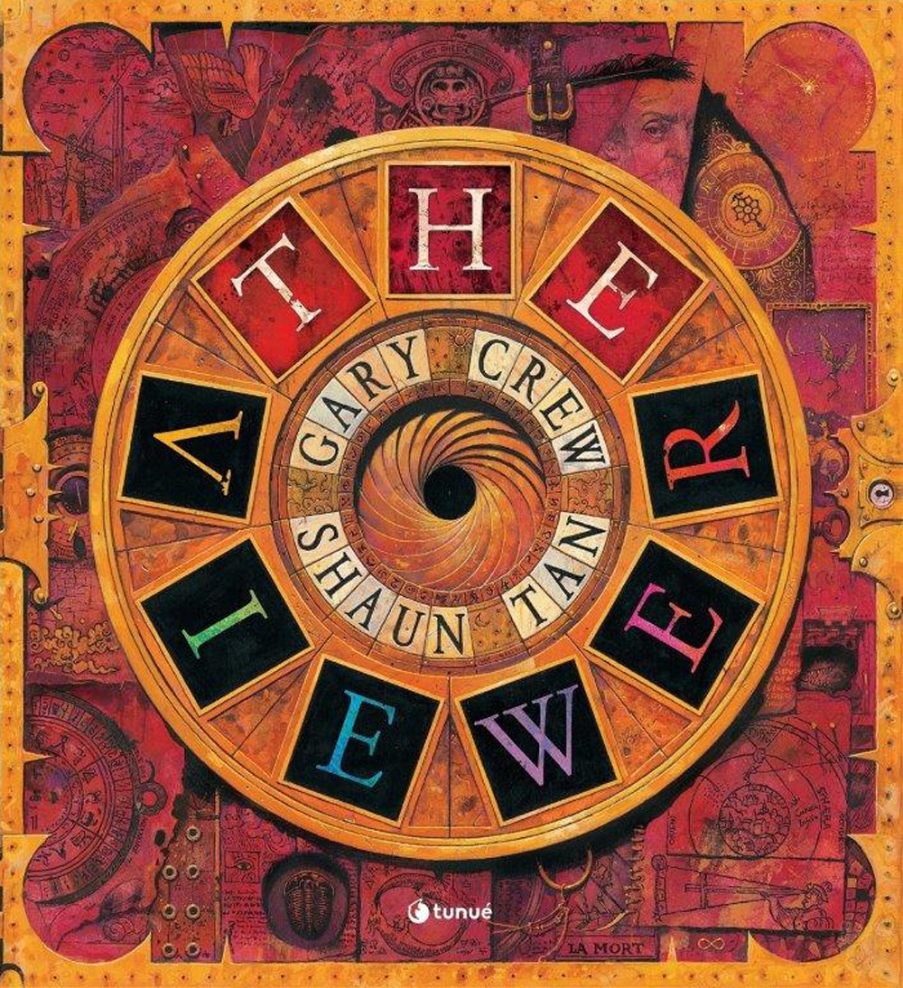 Libro viewer di Shaun Tan; Gary Crew - ean 9788867904518 - Tunué