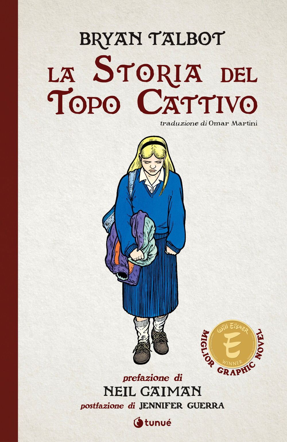 Libro storia del topo cattivo di Bryan Talbot - ean 9788867904587 - Tunué