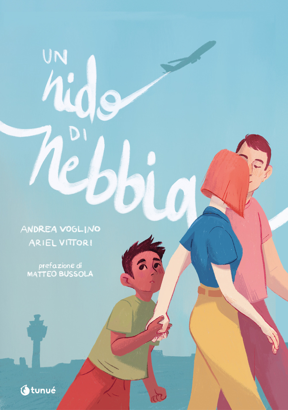 Libro nido di nebbia di Andrea Voglino - ean 9788867904679 - Tunué