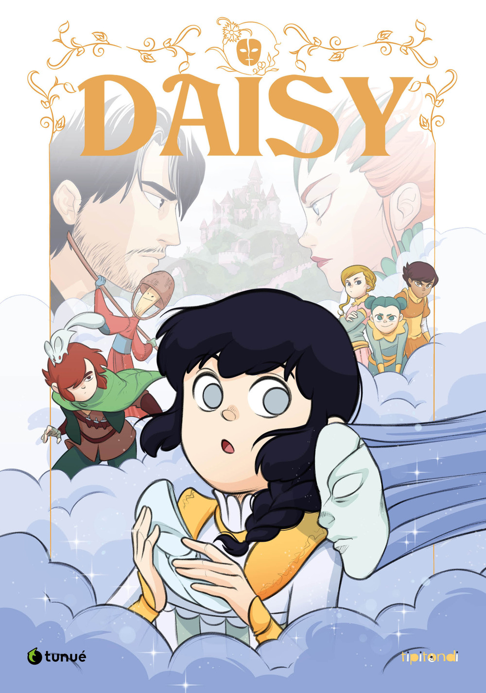 Libro Daisy di Marco Barretta; Lorenza Di Sepio - ean 9788867904723 - Tunué