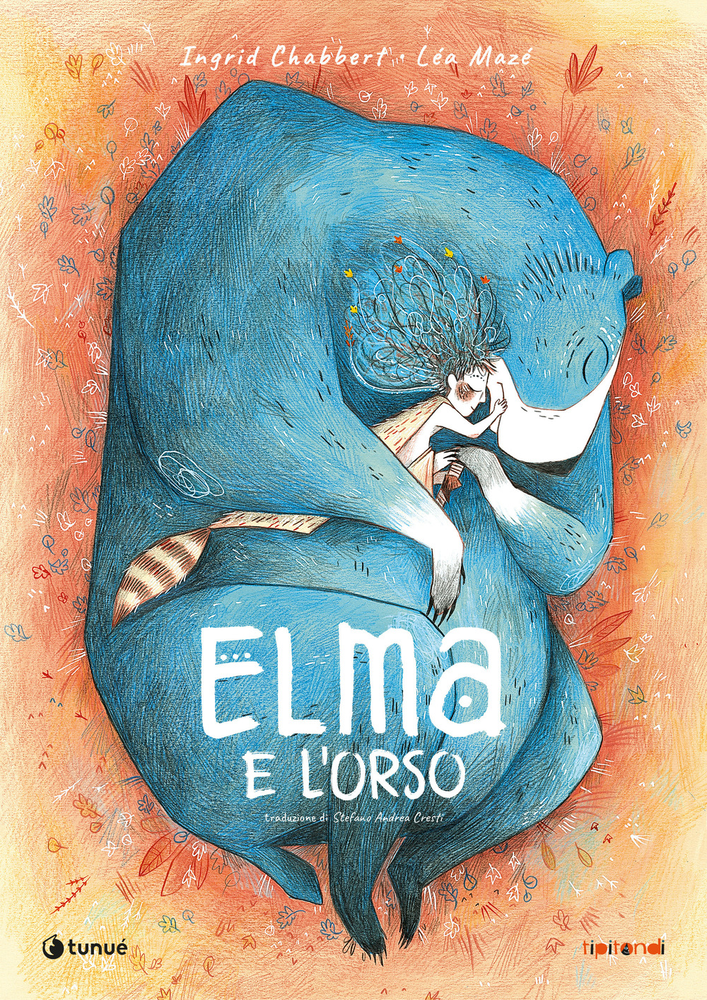 Libro Elma e l'orso di Ingrid Chabbert - ean 9788867904921 - Tunué