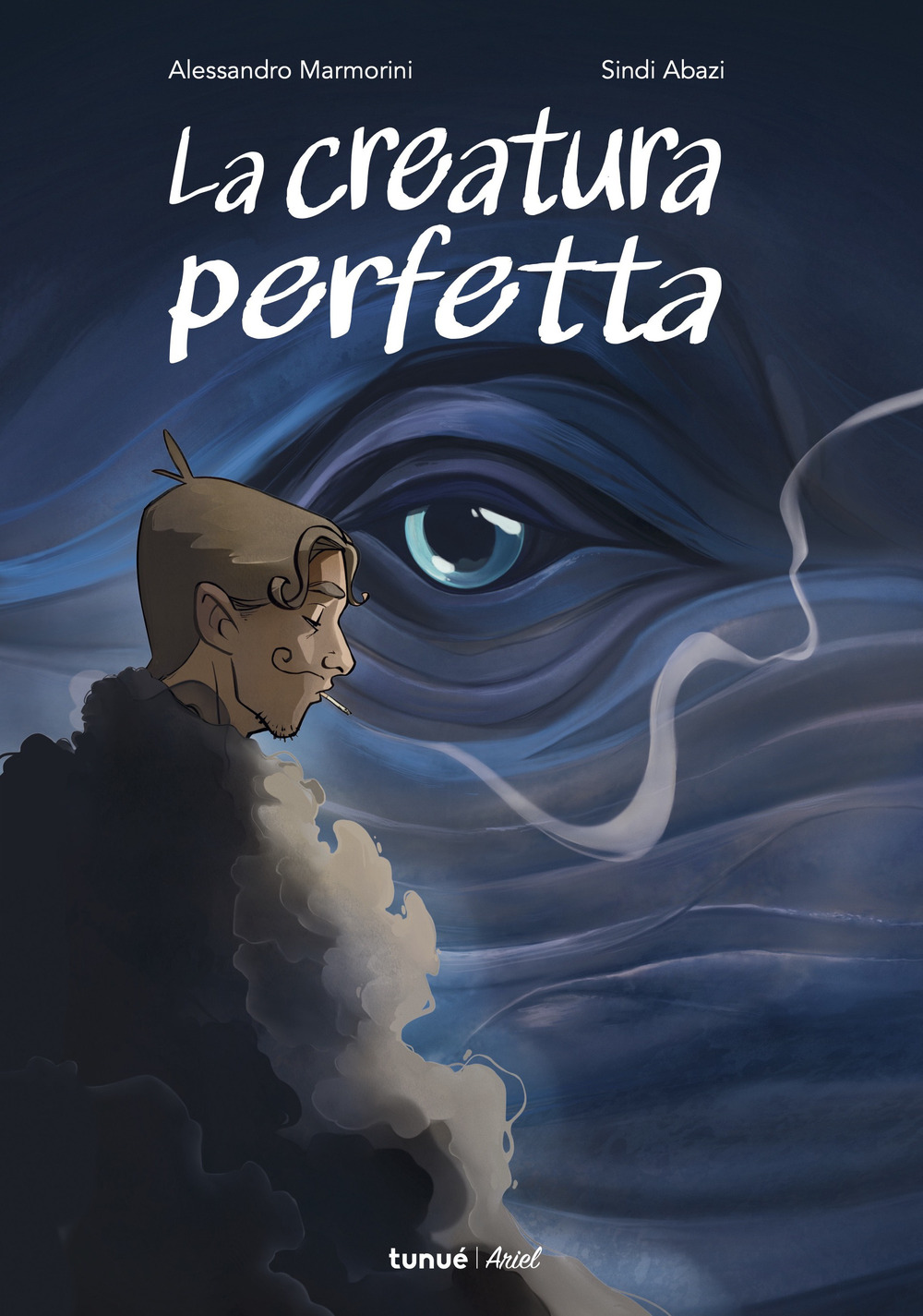 Libro creatura perfetta di Alessandro Marmorini - ean 9788867905201 - Tunué