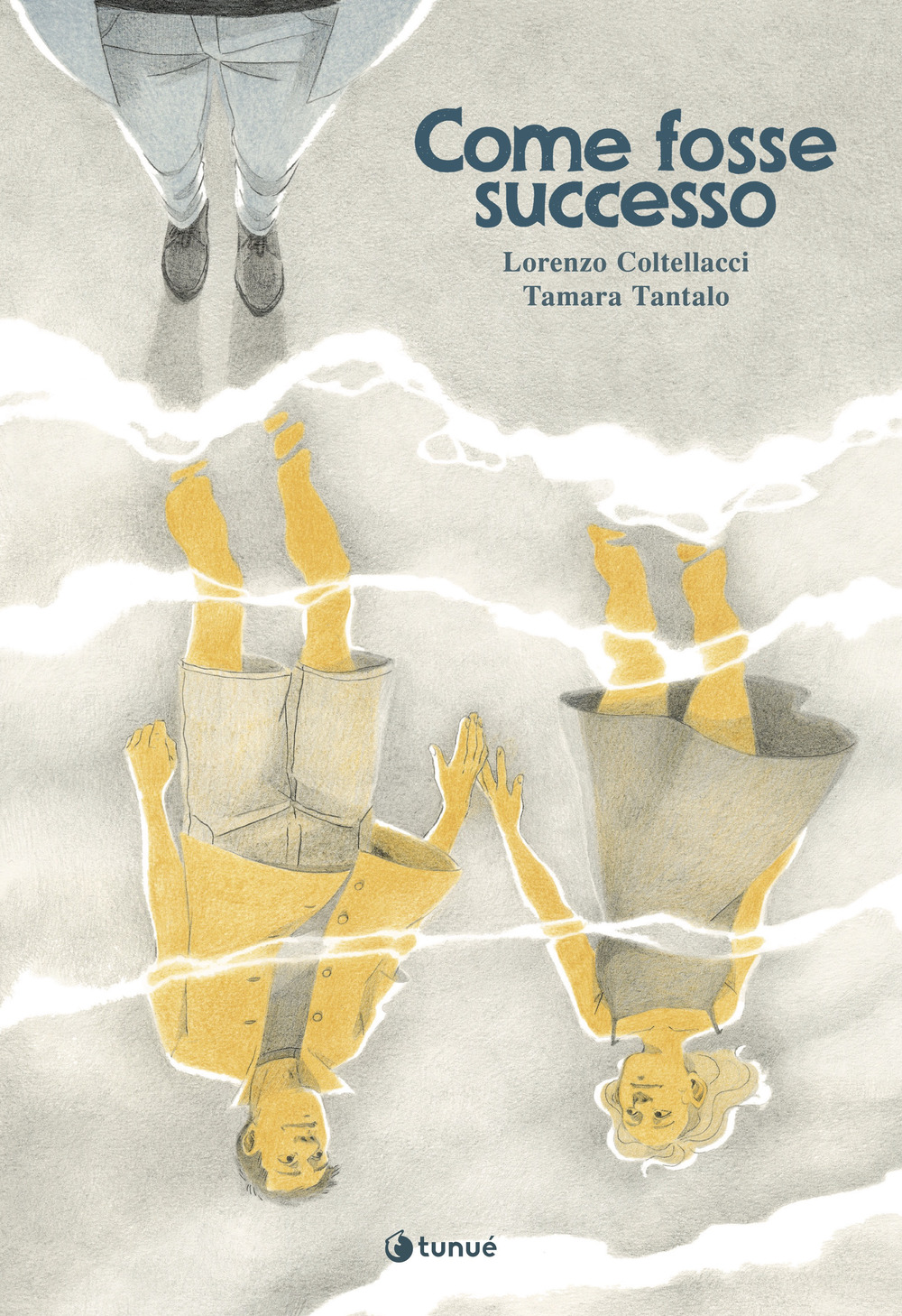 Libro Come fosse successo di Lorenzo Coltellacci - ean 9788867905300 - Tunué