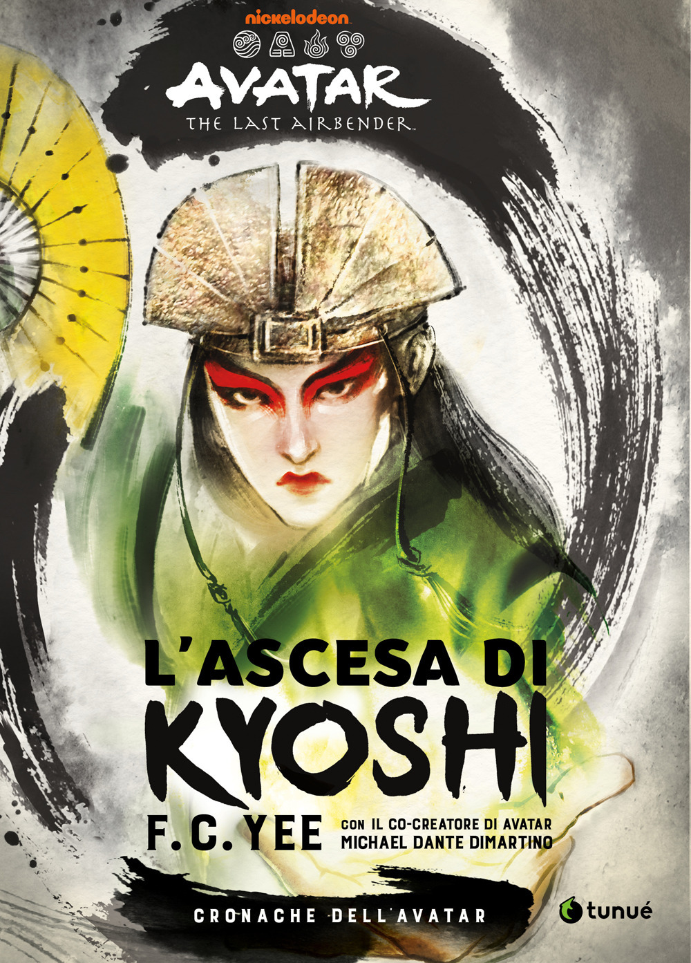 Libro Cronache dell'avatar di Michael Dante DiMartino; Bryan Konietzko; F. C. Yee - ean 9788867905393 - Tunué
