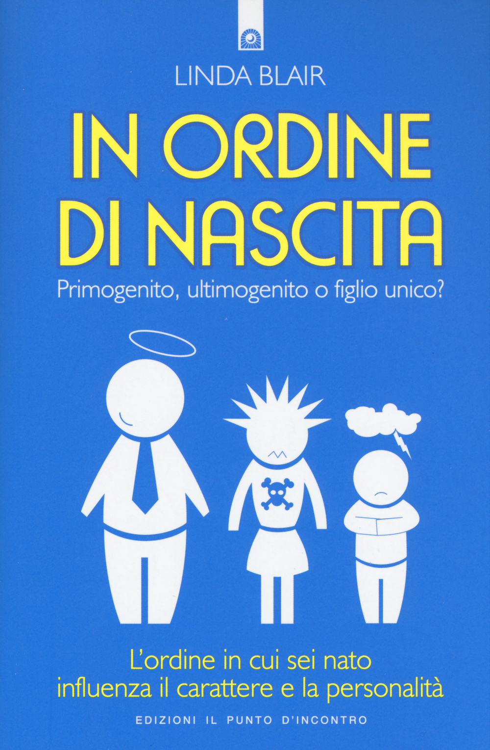 Libro In ordine di nascita. Primogenito