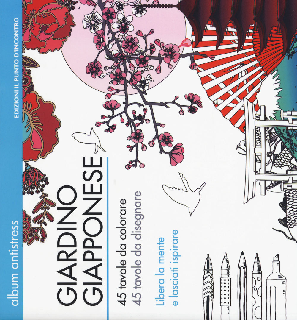 Libro Giardino giapponese di  - ean 9788868202040 - Edizioni Il Punto d'Incontro