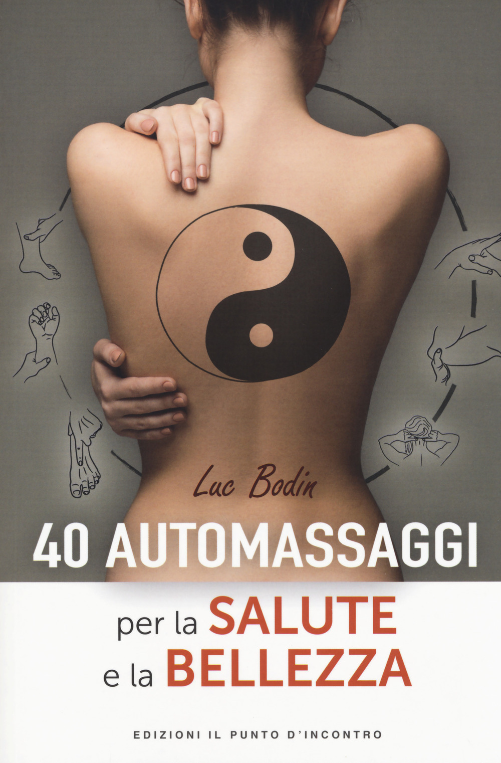 Libro 40 automassaggi per la salute e la bellezza di Luc Bodin - ean 9788868204778 - Edizioni Il Punto d'Incontro