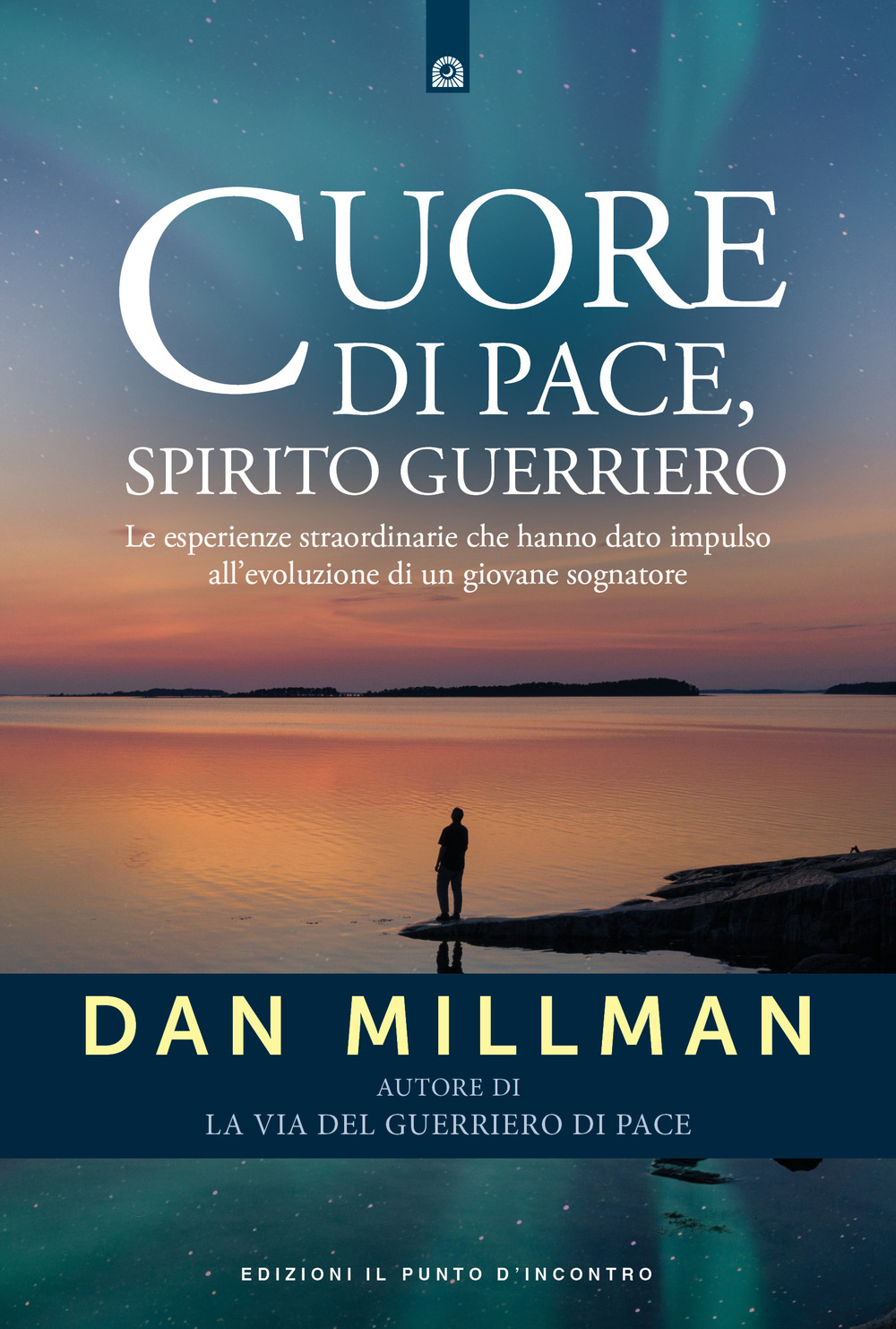 Libro Cuore di pace