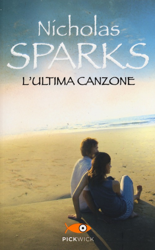 Libro ultima canzone di Nicholas Sparks - ean 9788868360047 - Sperling & Kupfer