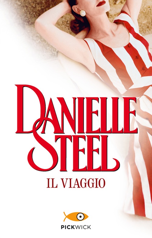 Libro viaggio di Danielle Steel - ean 9788868360450 - Sperling & Kupfer