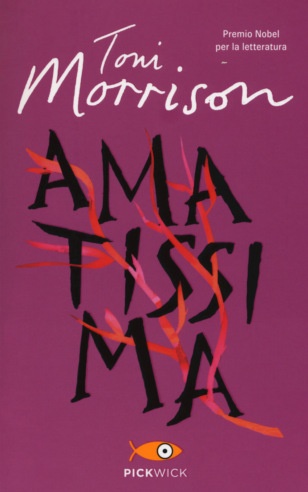 Libro Amatissima di Toni Morrison - ean 9788868360931 - Sperling & Kupfer