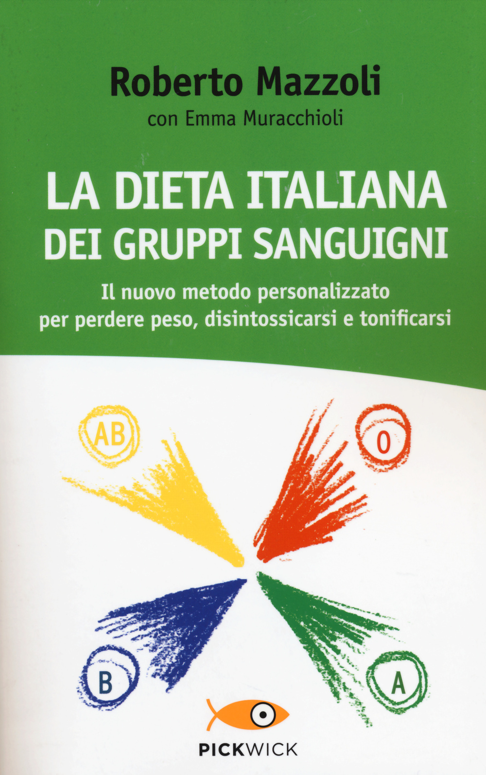 Libro dieta italiana dei gruppi sanguigni. Il nuovo metodo personalizzato per perdere peso
