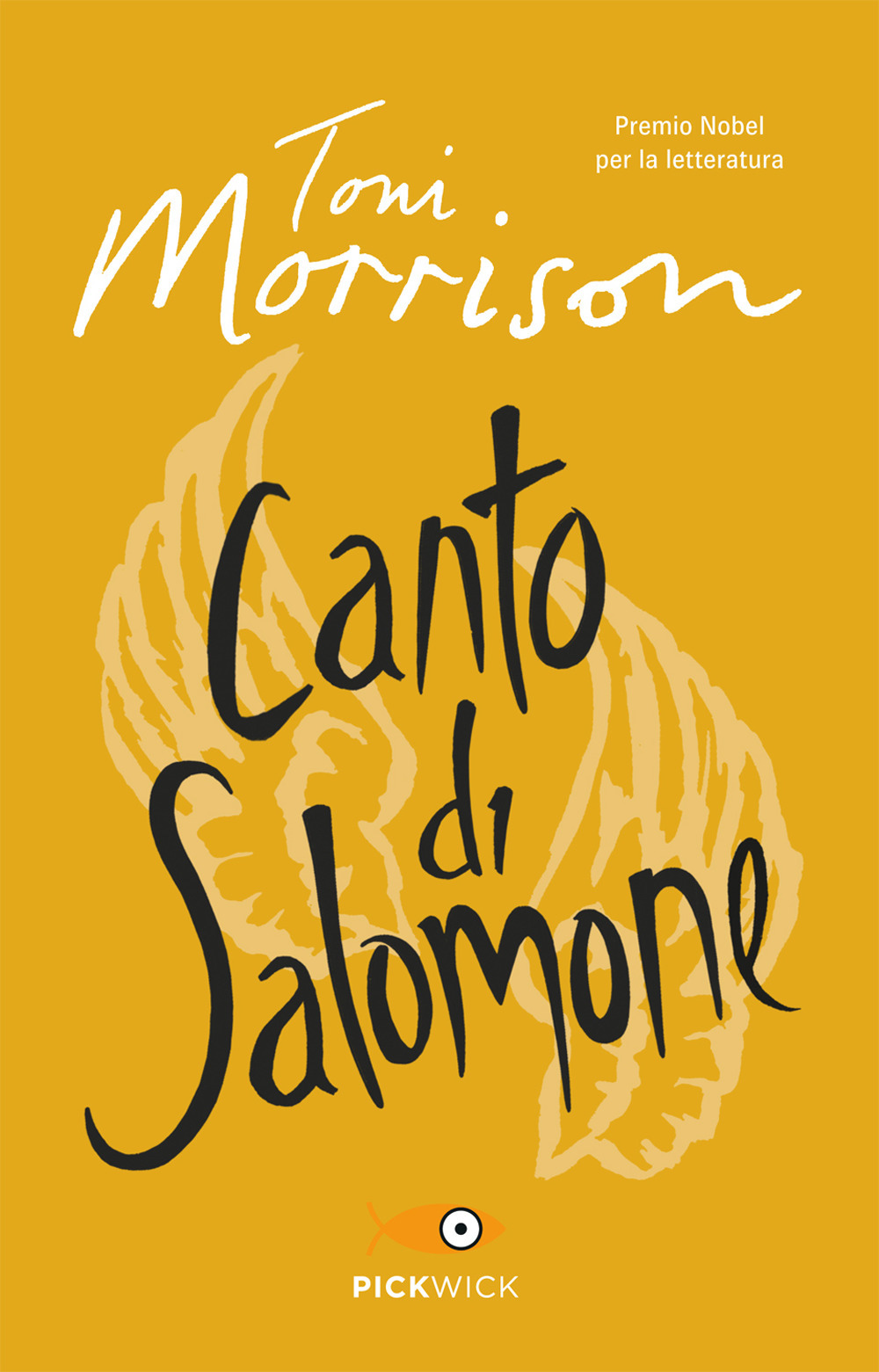 Libro Canto di Salomone di Toni Morrison - ean 9788868364571 - Sperling & Kupfer