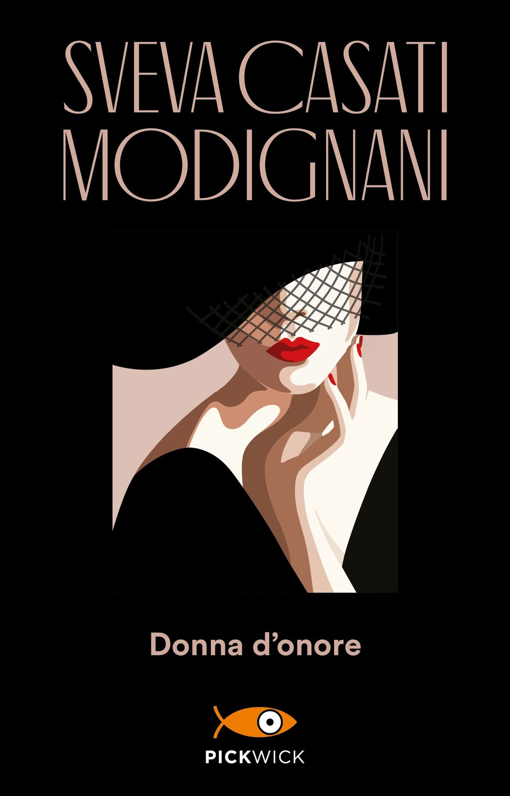 Libro Donna d'onore di Sveva Casati Modignani - ean 9788868365387 - Sperling & Kupfer