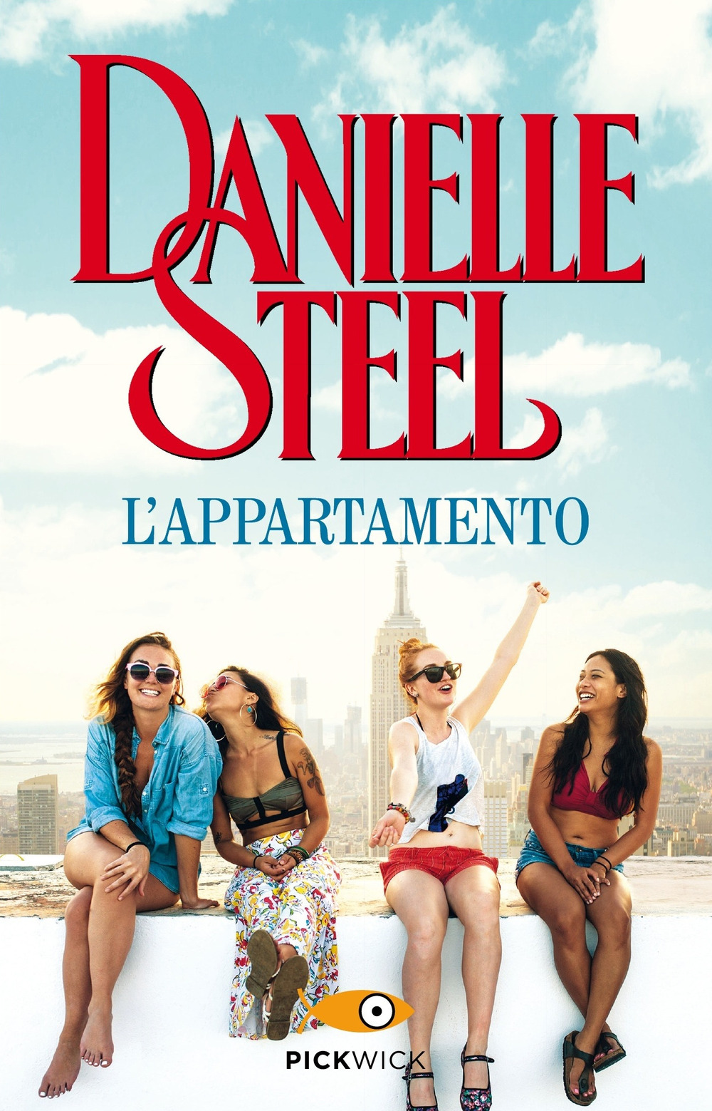 Libro appartamento di Danielle Steel - ean 9788868365981 - Sperling & Kupfer