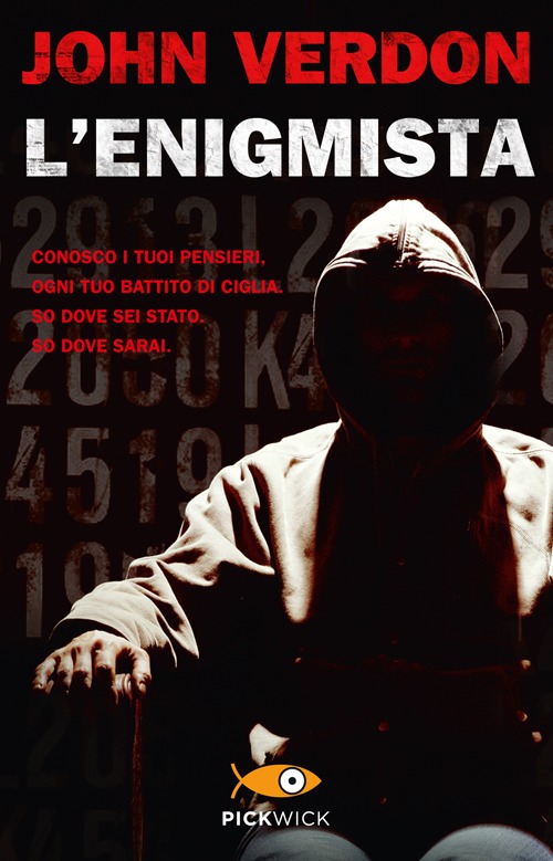 Libro enigmista di John Verdon - ean 9788868366322 - Piemme