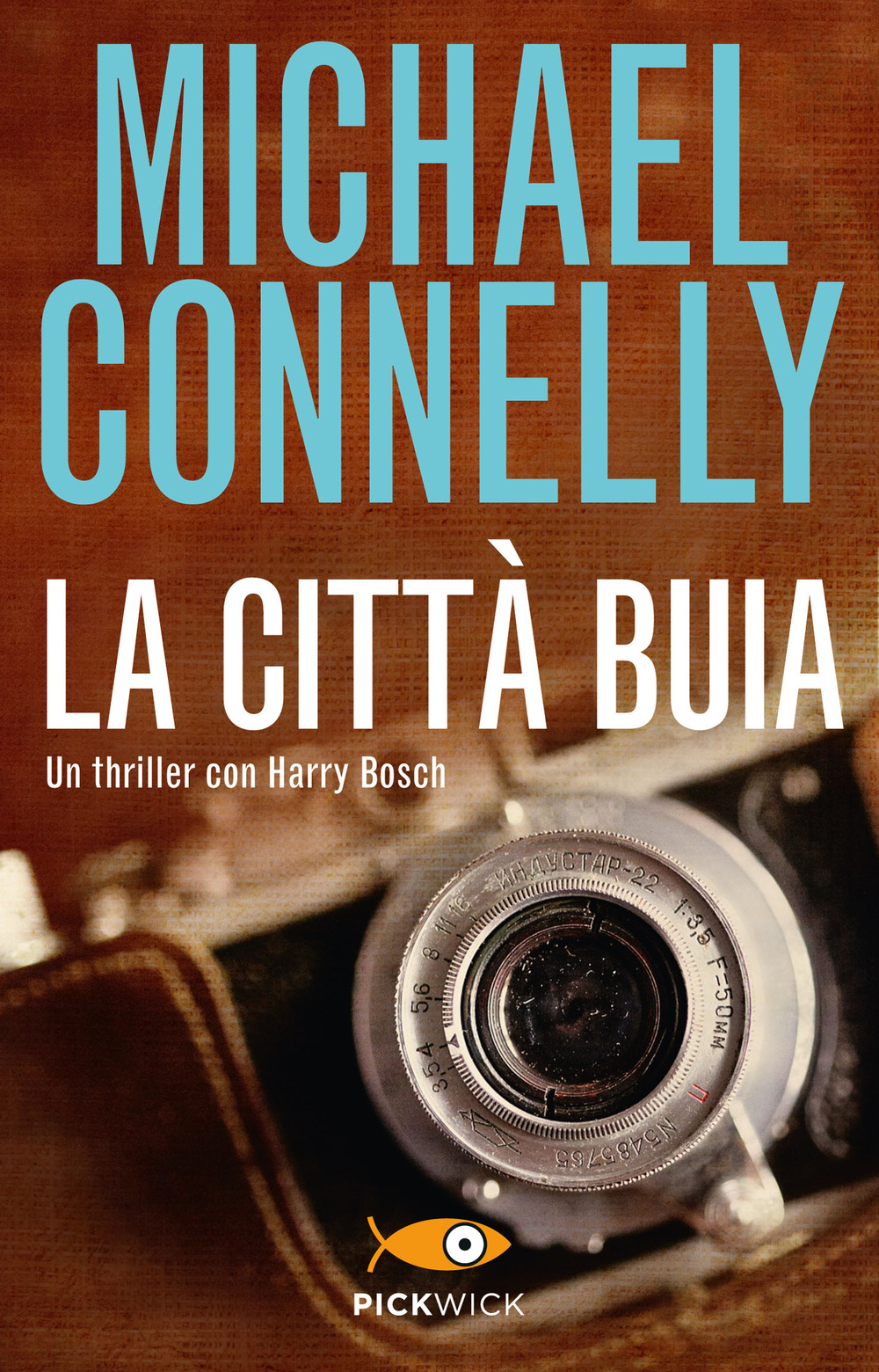 Libro città buia di Michael Connelly - ean 9788868367367 - Piemme