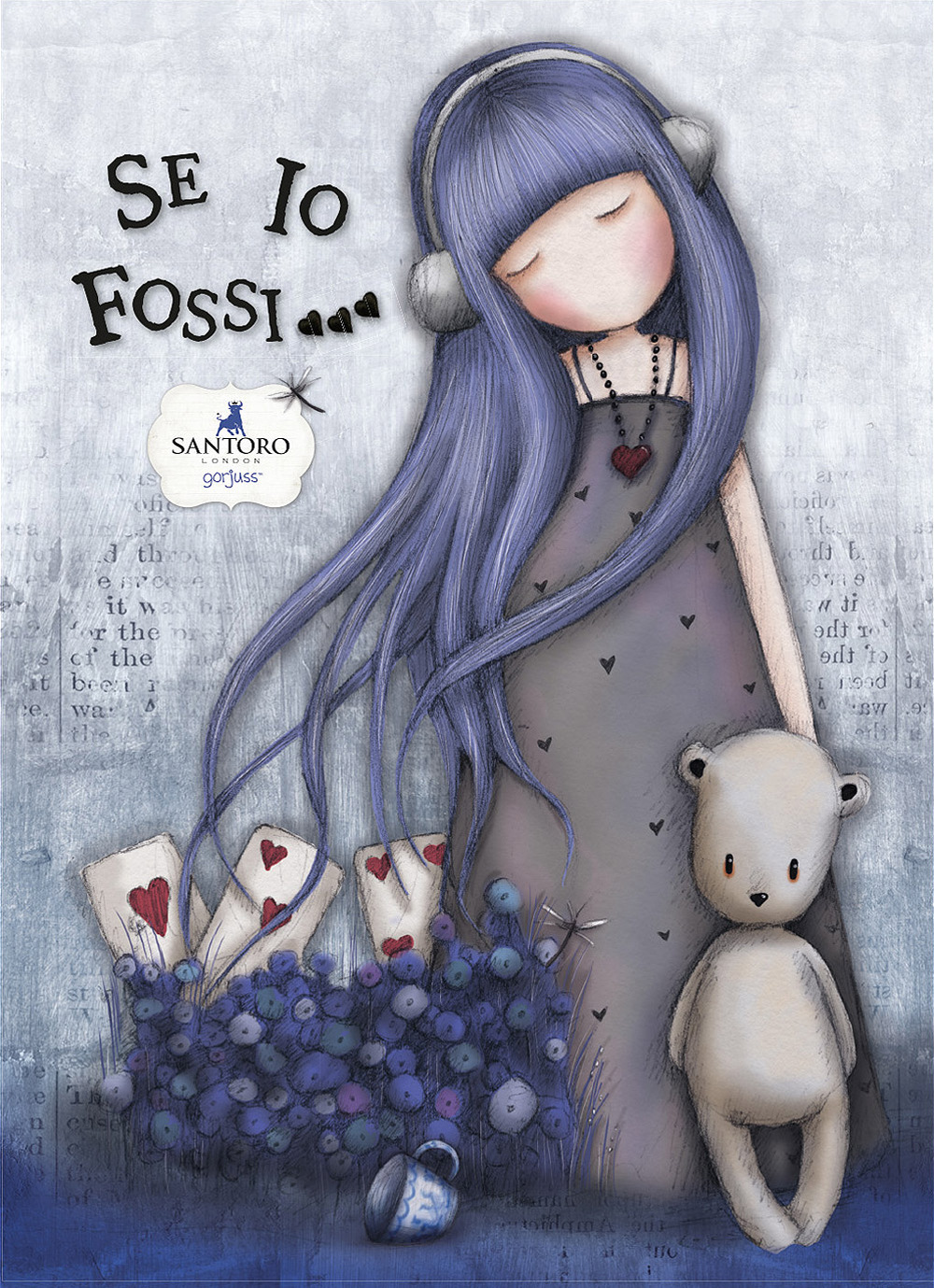 Libro Se io fossi... Gorjuss di Marilla Pascale - ean 9788868480295 - Pon Pon Edizioni