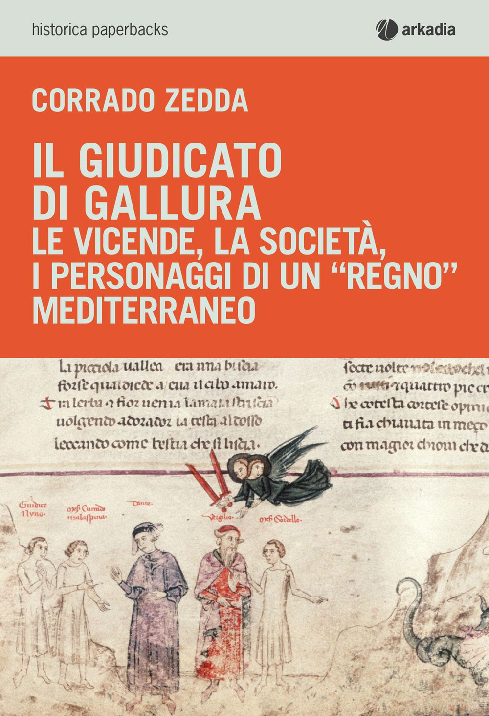 Libro giudicato di Gallura. Le vicende