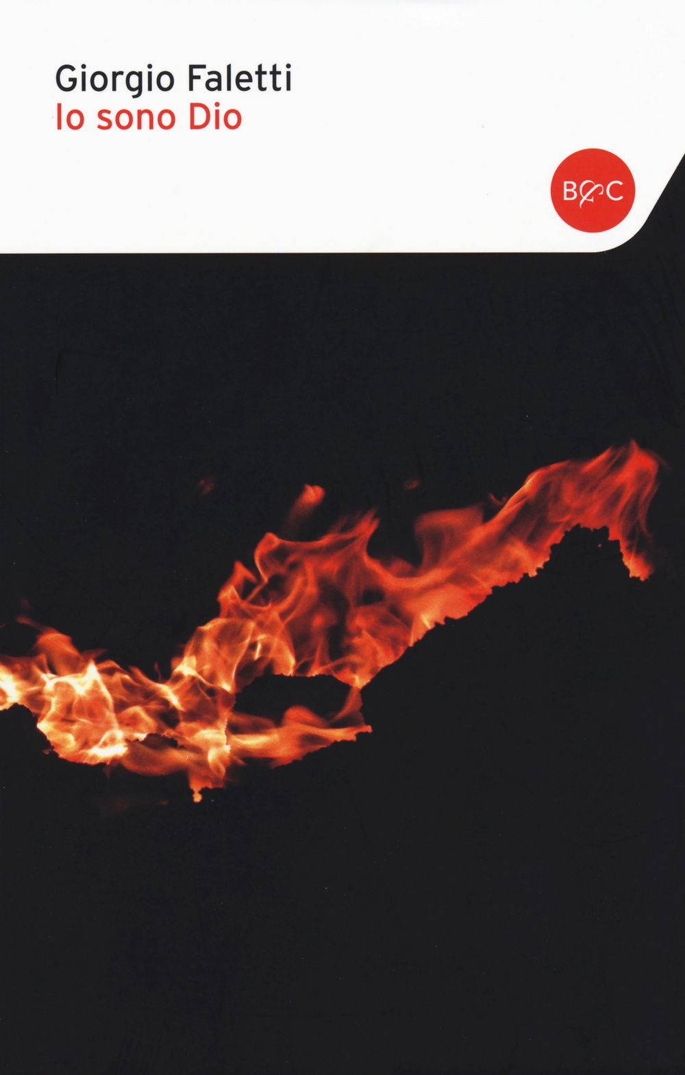 Libro Io sono Dio di Giorgio Faletti - ean 9788868522063 - Baldini + Castoldi