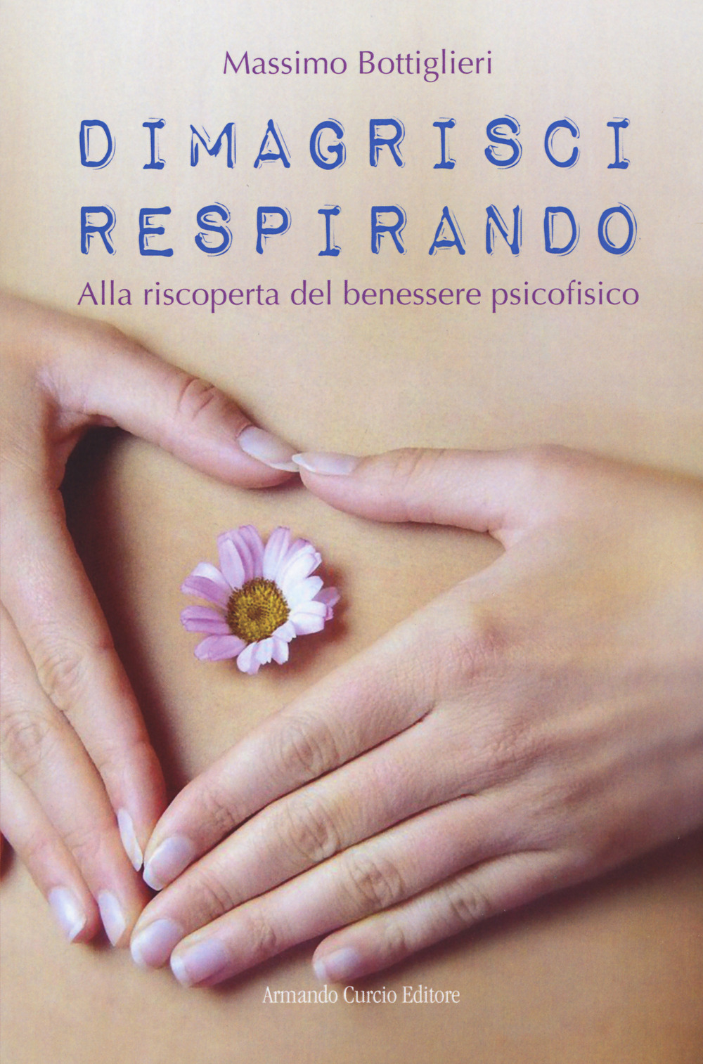 Libro Dimagrisci respirando. Alla riscoperta del benessere psicofisico di Massimo Bottiglieri - ean 9788868684488 - Curcio