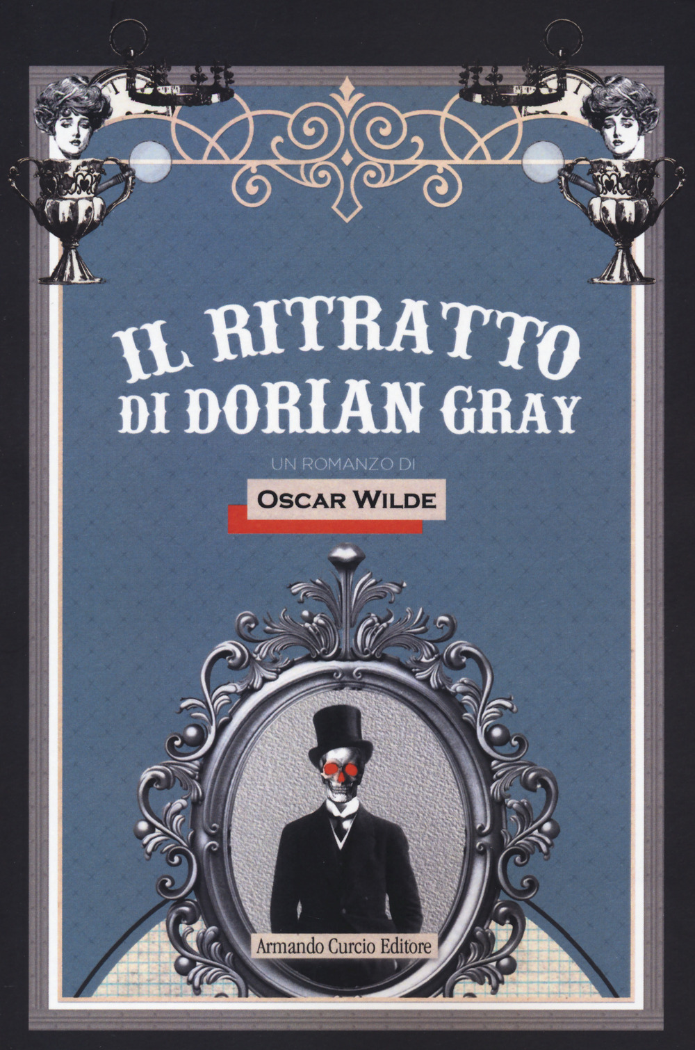 Libro ritratto di Dorian Gray di Oscar Wilde - ean 9788868685522 - Curcio
