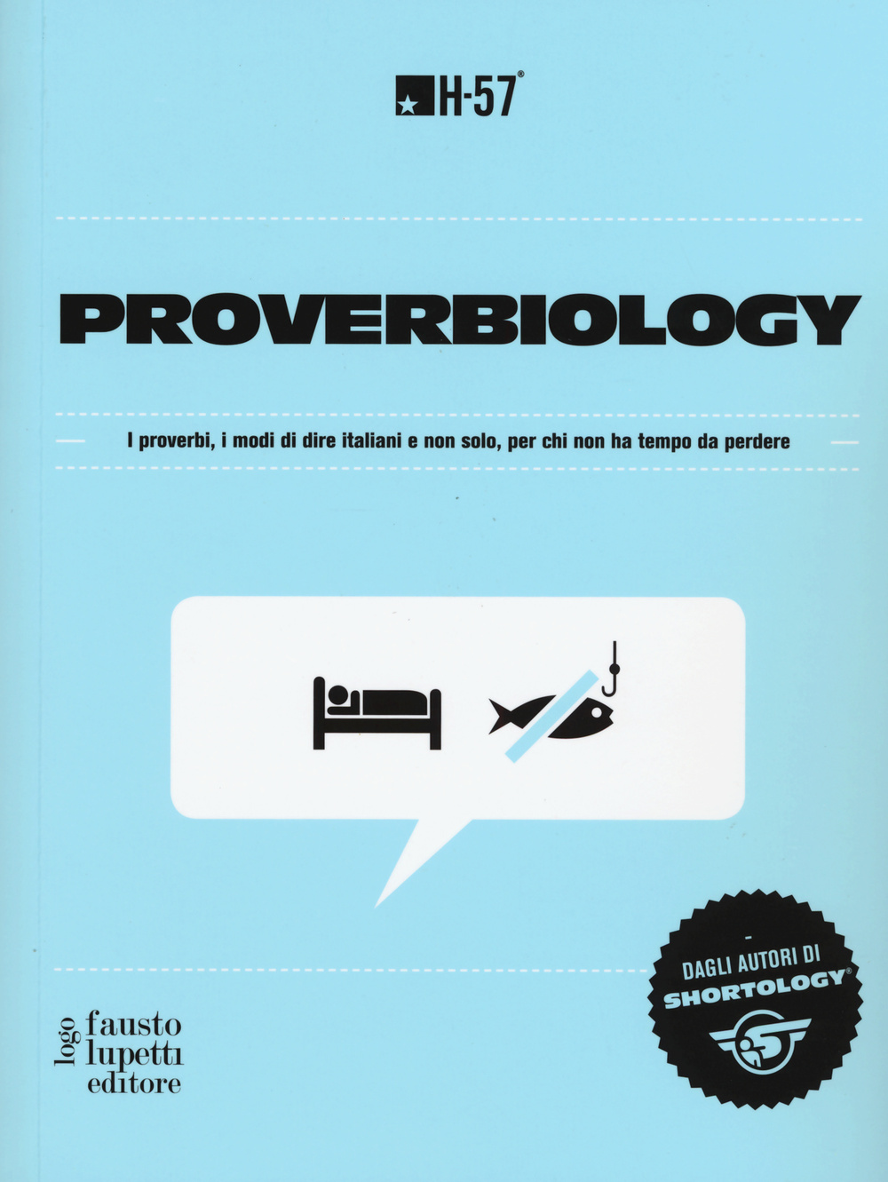 Libro Proverbiology. I proverbi