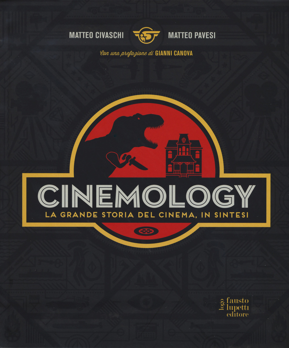 Libro Cinemology. La grande storia del cinema